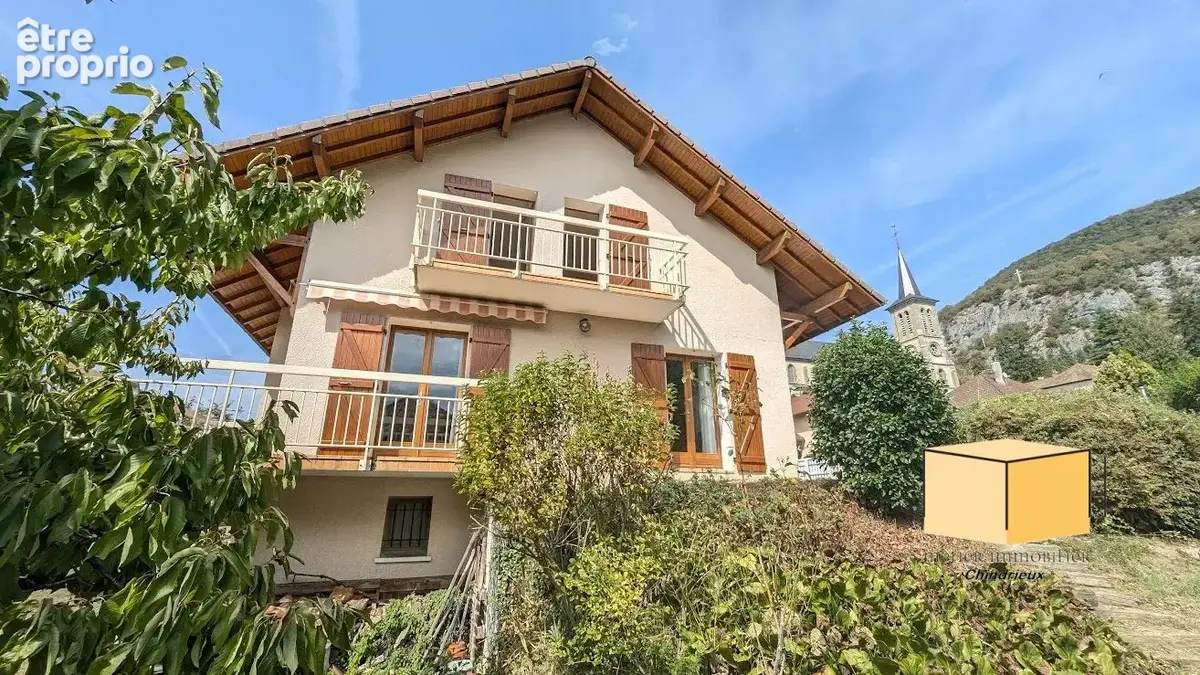 Maison 5 pièces 106 m² à vendre à Chindrieux (73310) - photo 3