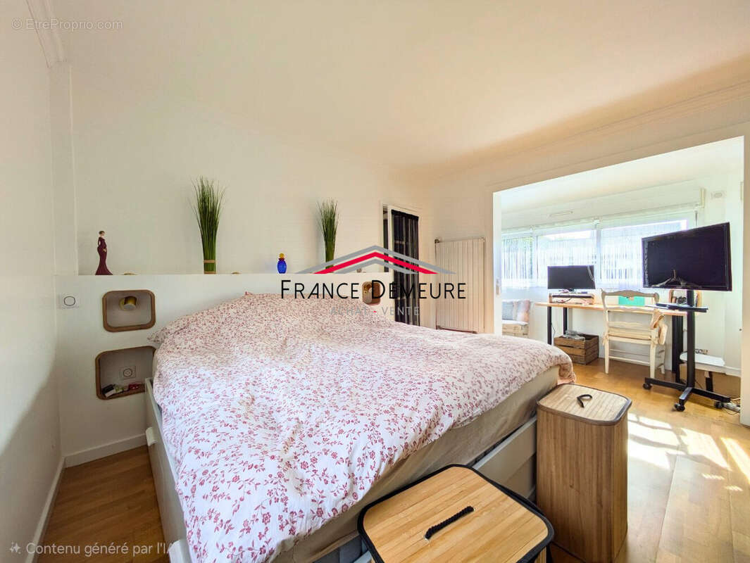 Maison à SAINT-LEU-LA-FORET