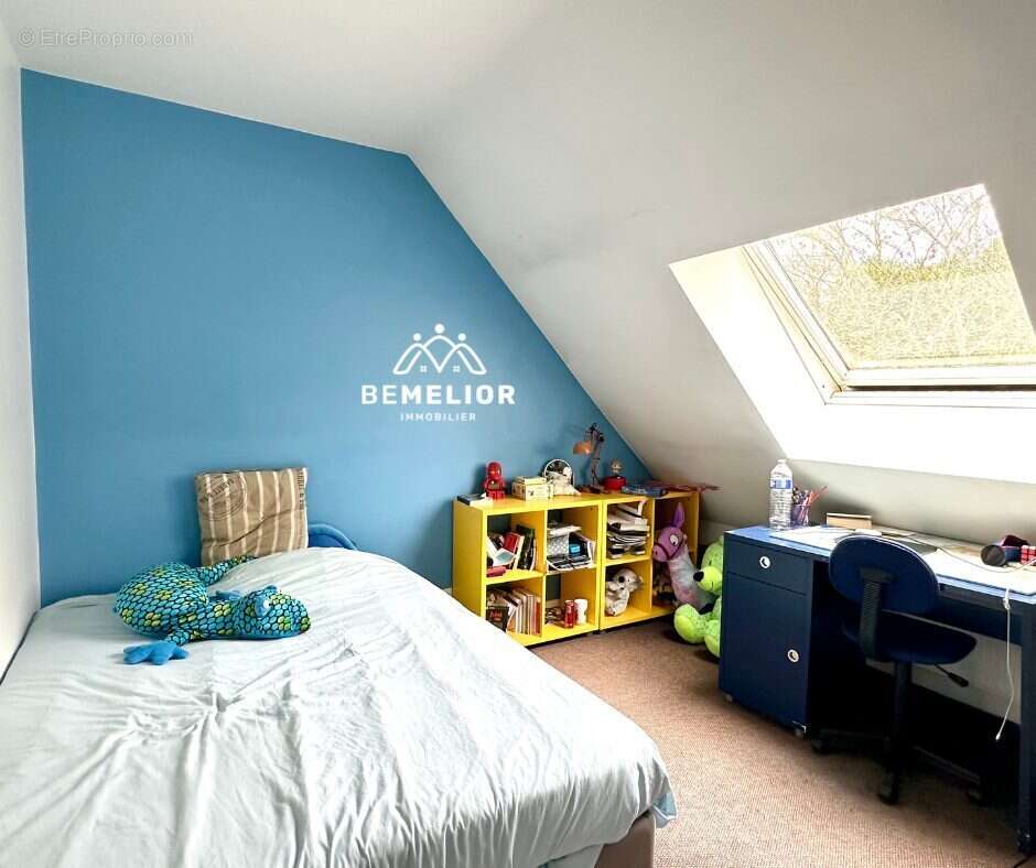 Maison à SAINT-GERMAIN-EN-LAYE