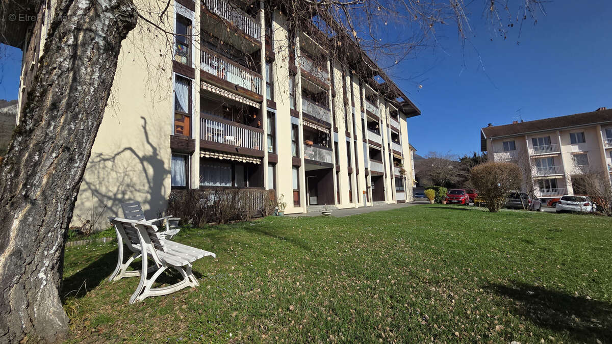Appartement à BONNEVILLE