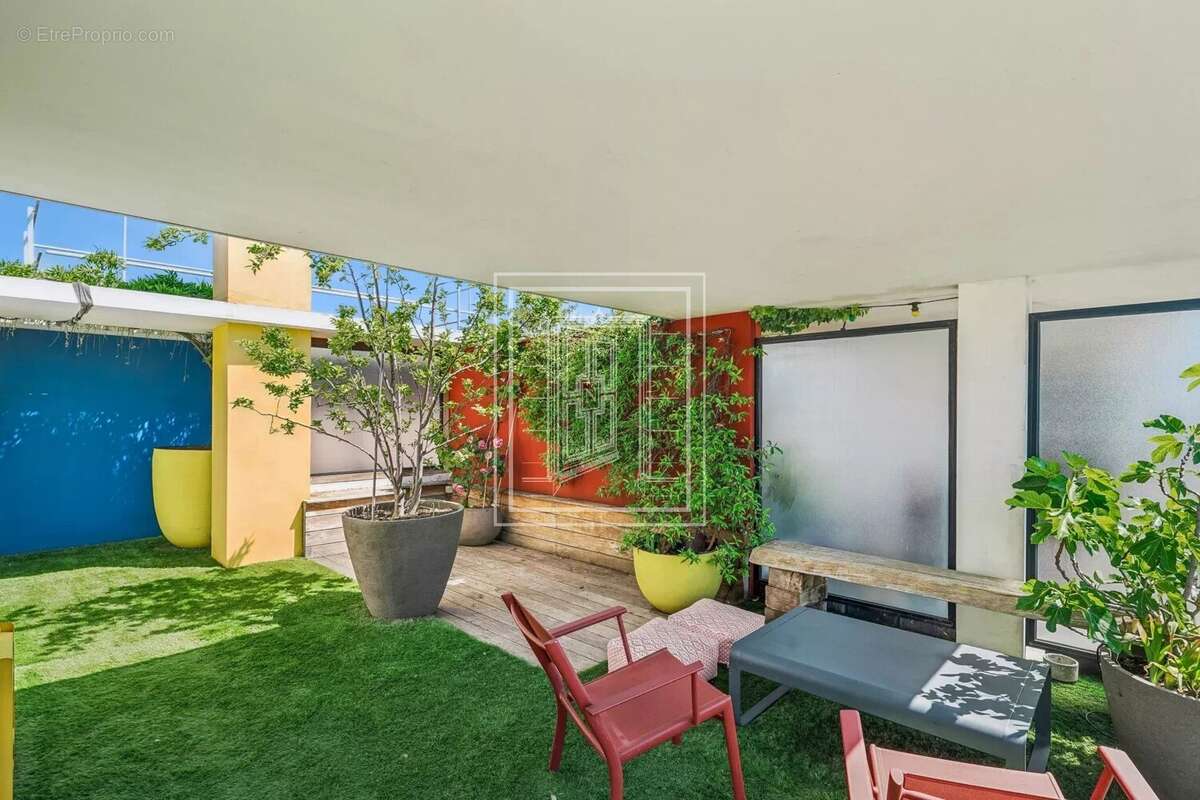 Appartement à BOULOGNE-BILLANCOURT