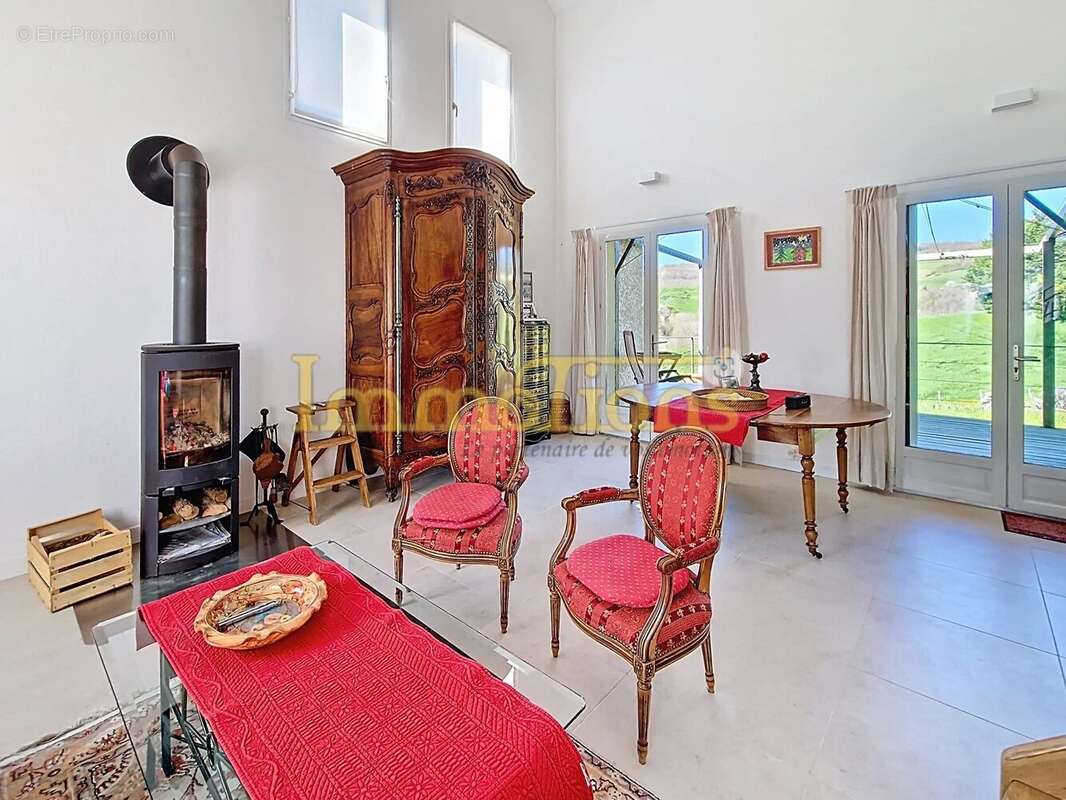 Maison à SAINT-ANTOINE-L&#039;ABBAYE