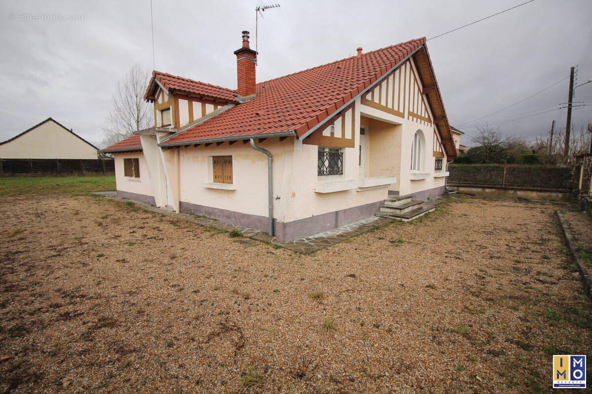 Maison à VIERZON