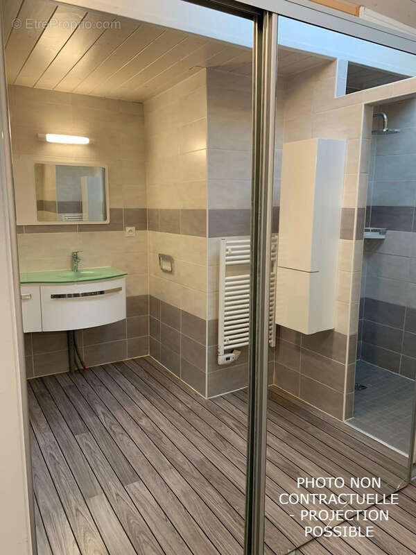 Appartement à SAINT-PIERRE-EN-FAUCIGNY