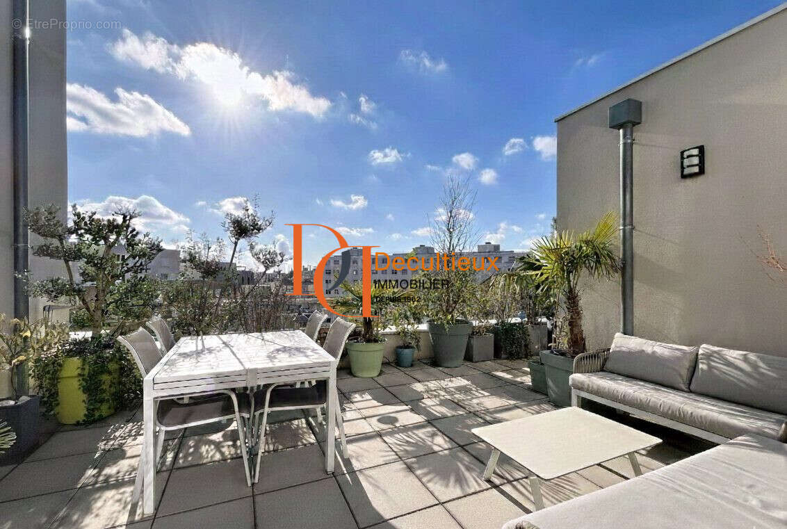 Appartement à VILLEURBANNE