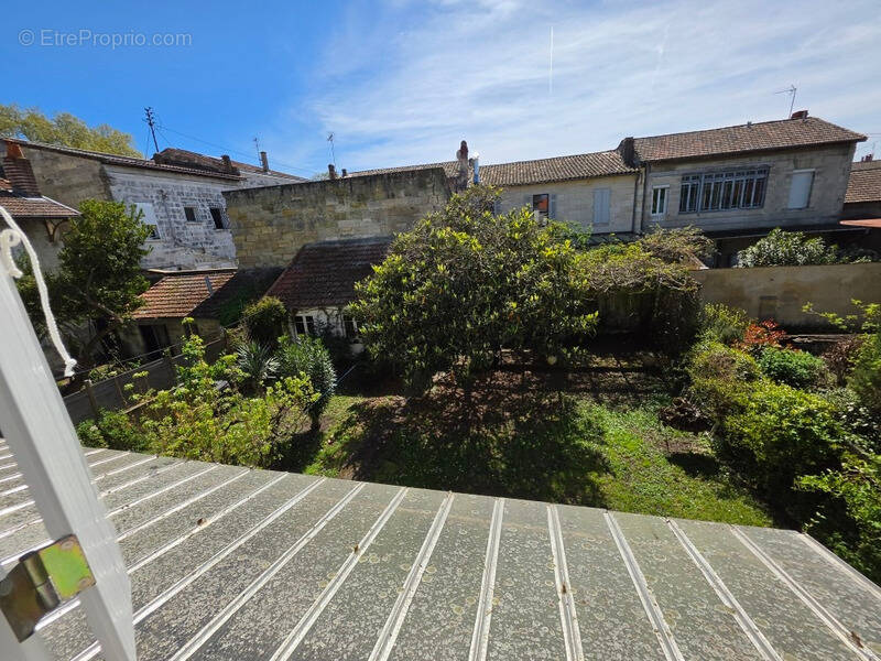 Maison à BORDEAUX