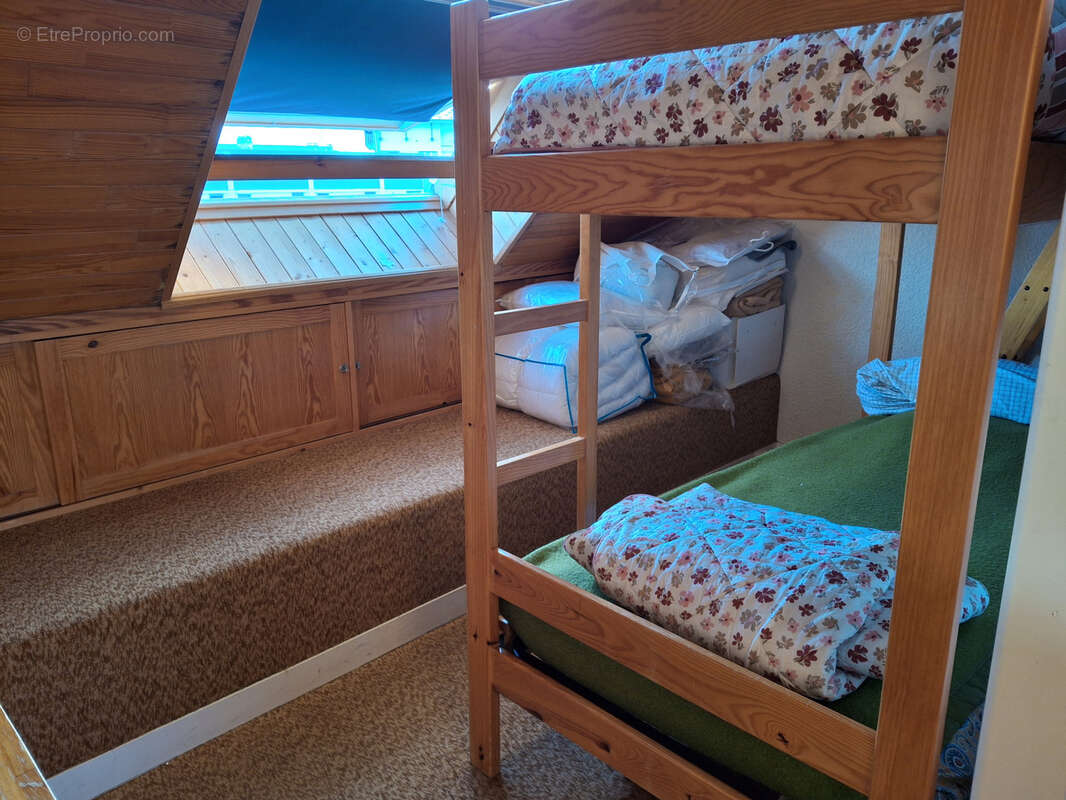 Appartement à SAINT-LARY-SOULAN