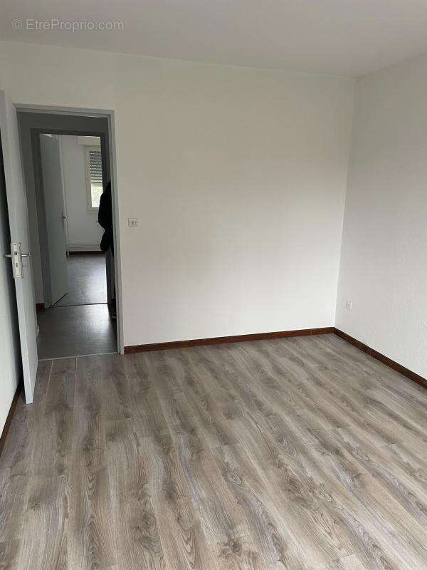 Appartement à ALGOLSHEIM