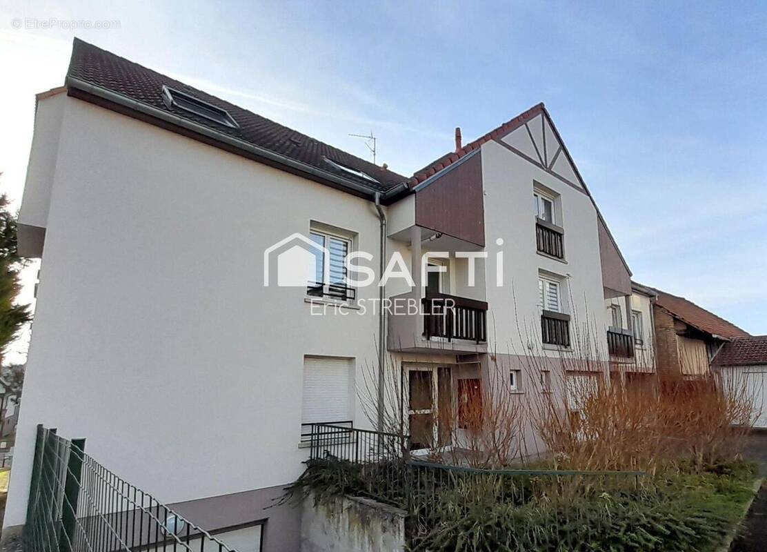 Photo 1 - Appartement à GRIESHEIM-SUR-SOUFFEL