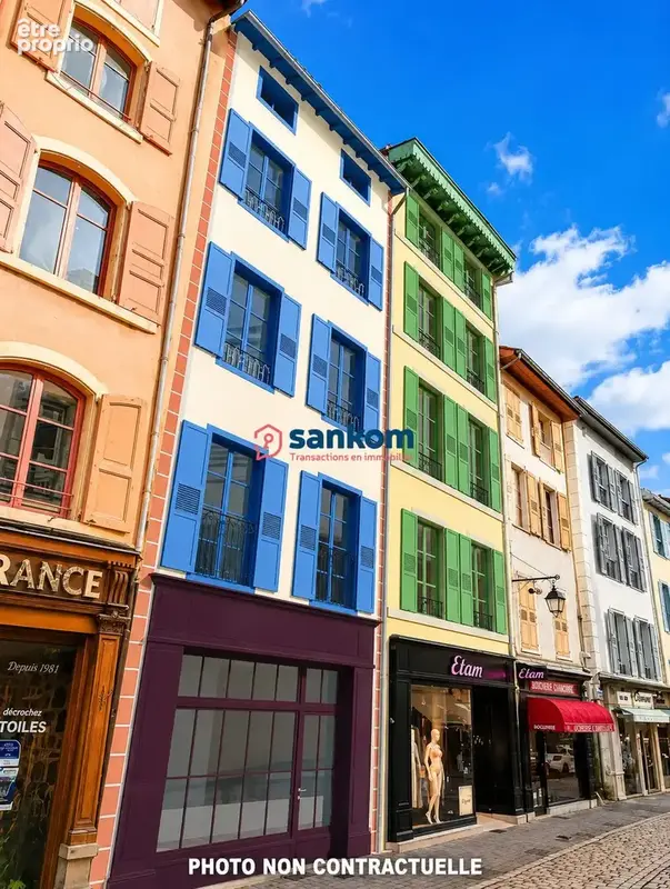 Appartement 106 m² à Le Puy-En-Velay  - photo 4
