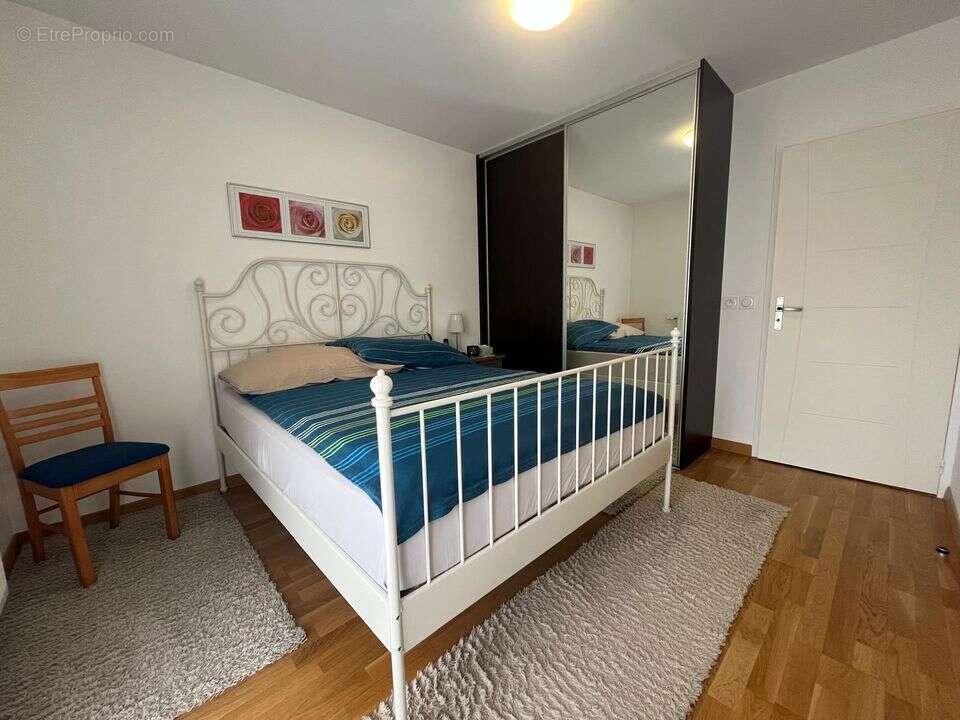 Appartement à SAINT-JULIEN-EN-GENEVOIS