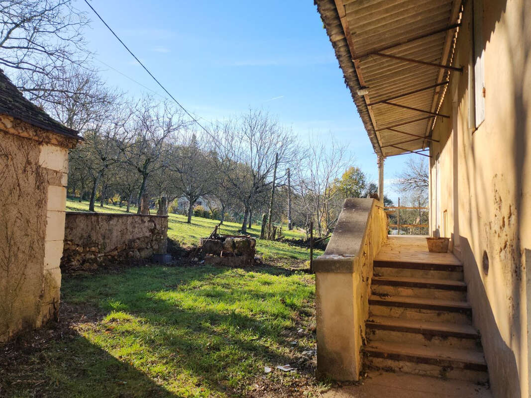 Maison à VILLAMBLARD