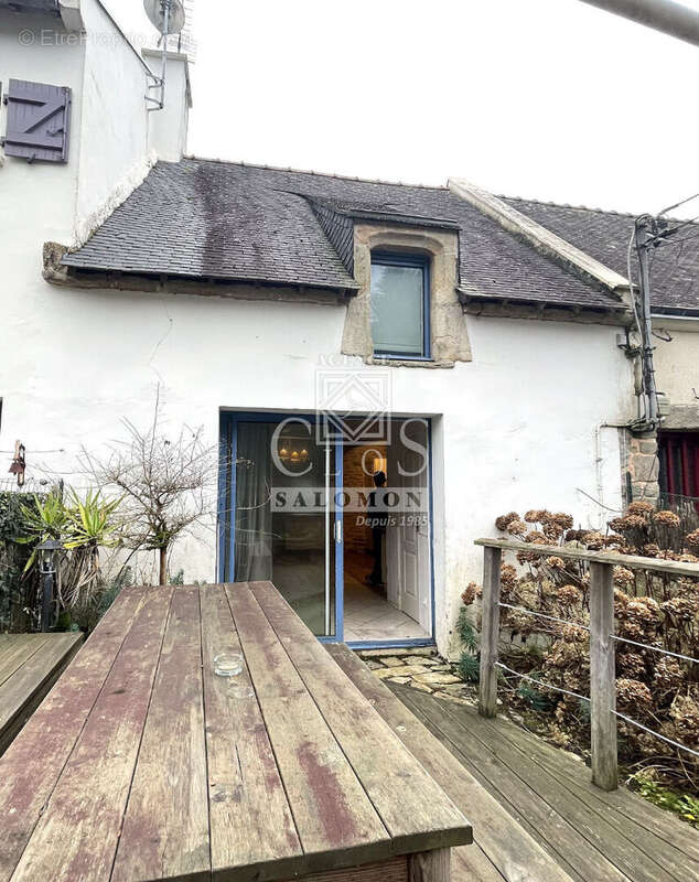Maison à LE HEZO