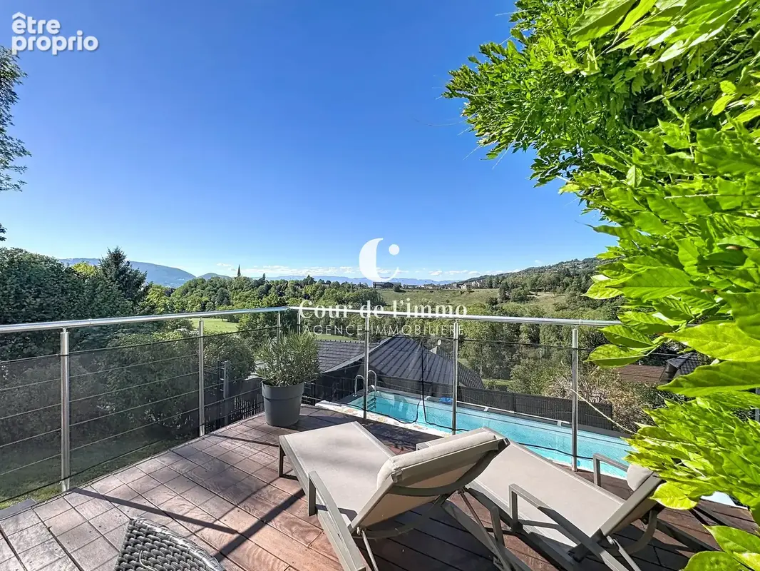 En exclusivité ! Maison individuelle à FILLINGES. - photo 38