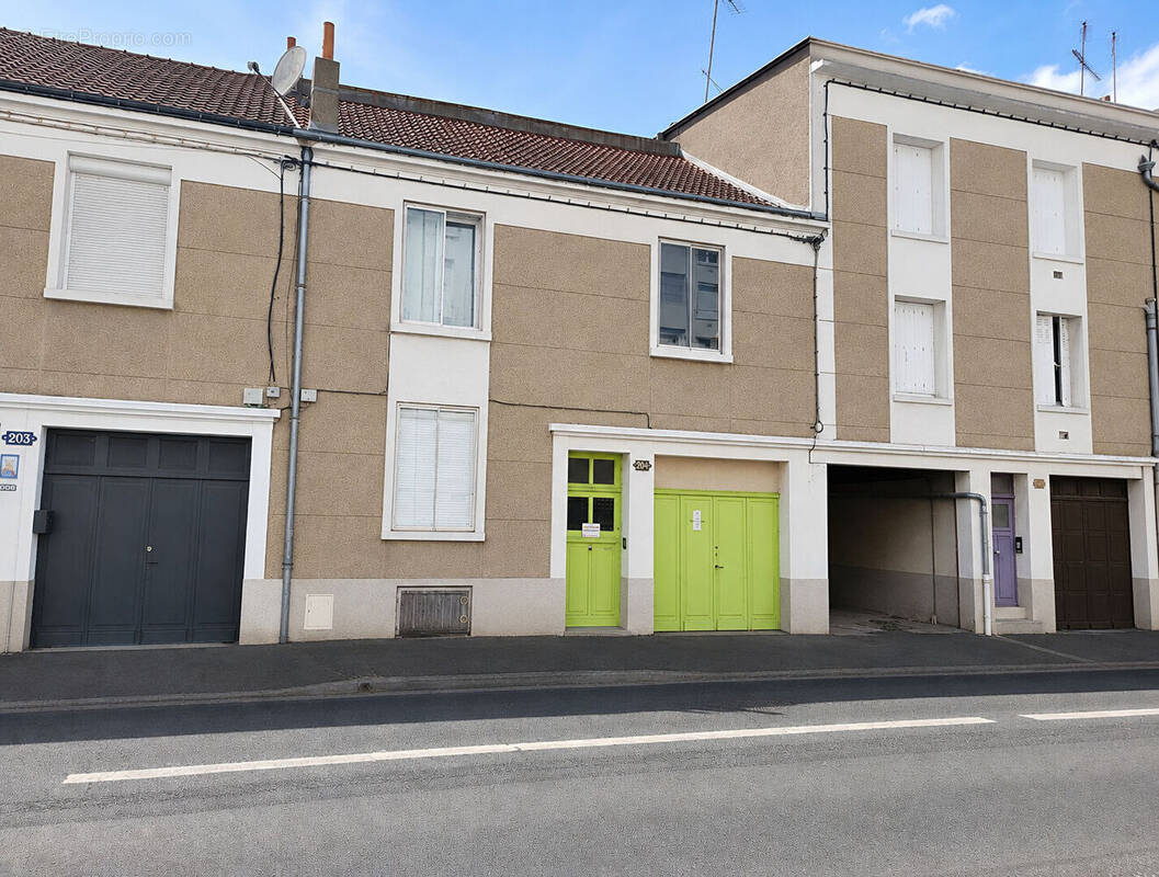 Maison à TOURS