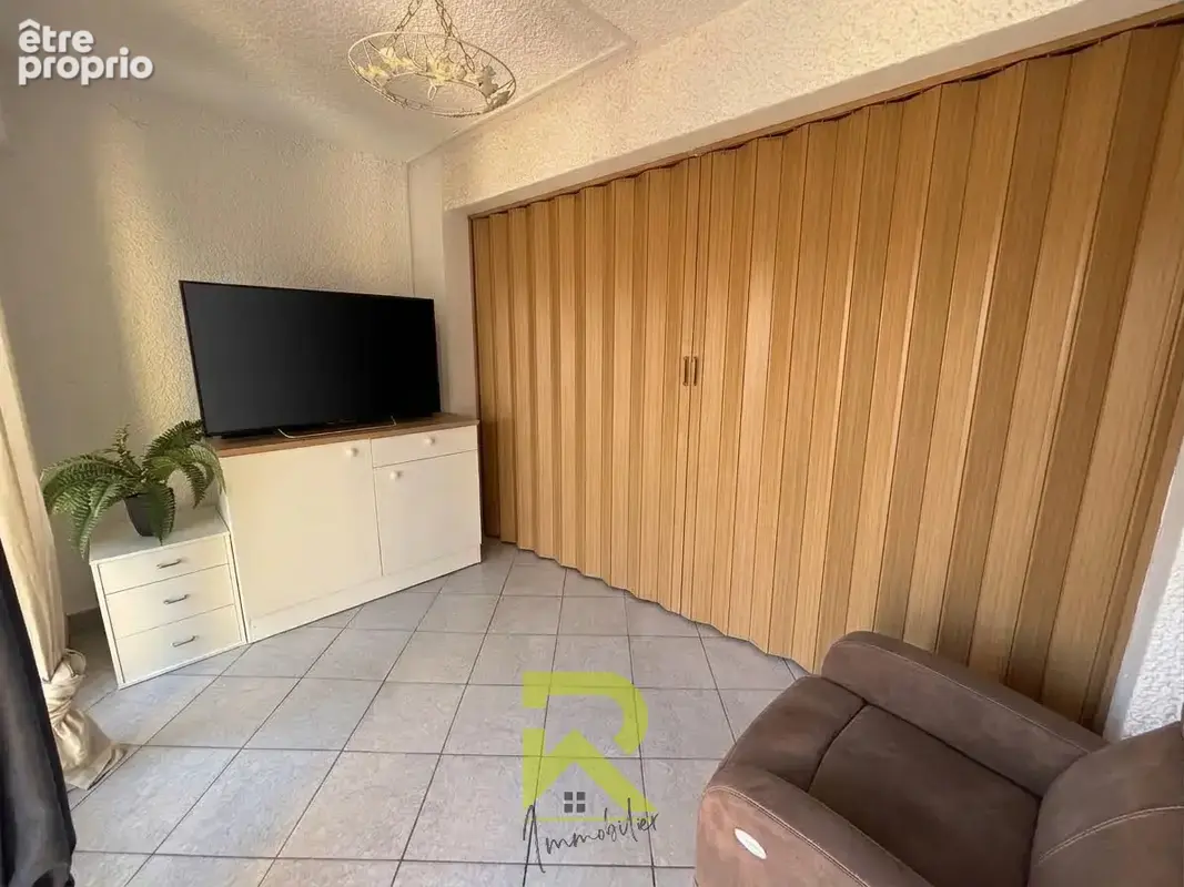 Grau d’agde - grand studio p.pied - terrasse - parking - proche plage - photo 6