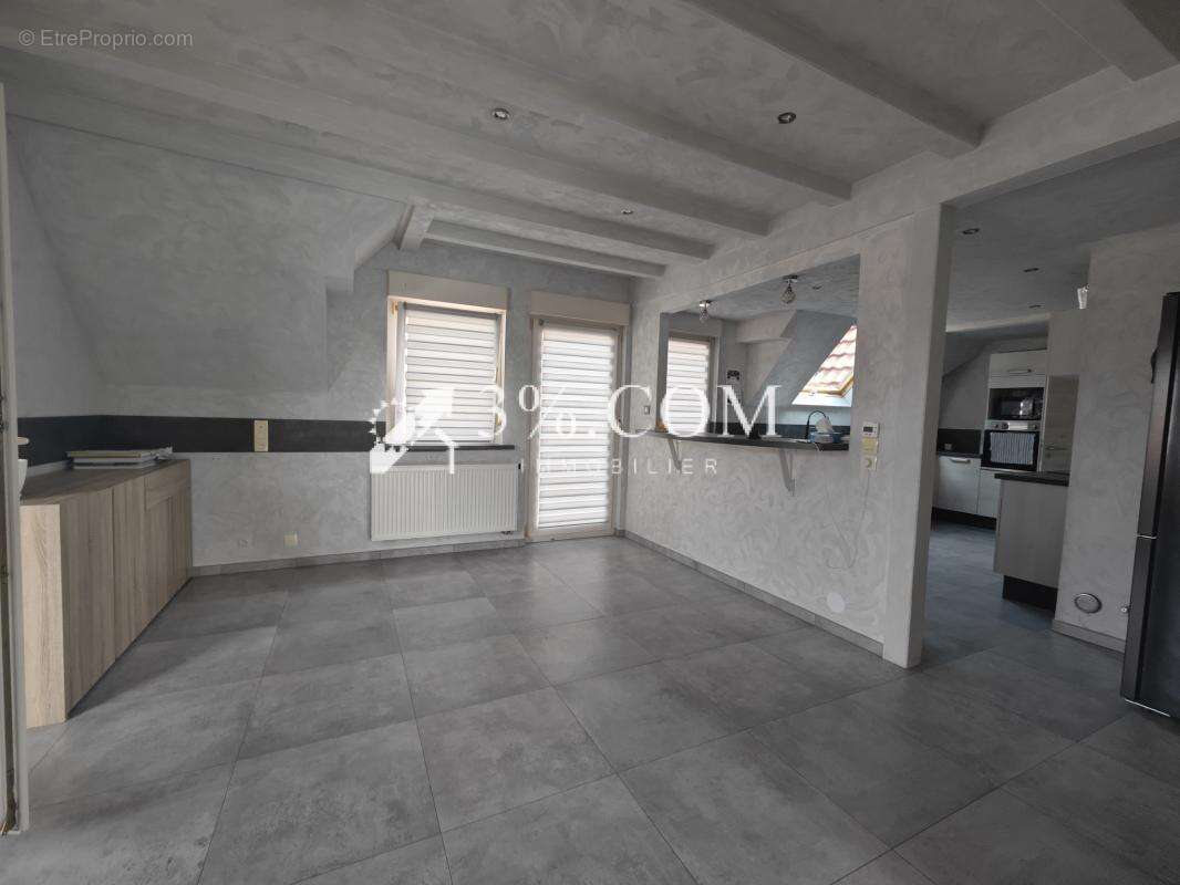 3%.com-- STATTMATTEN Duplex 5 pièces 145m2 + 2 terrasses - photo 2