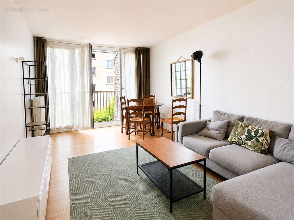 Appartement 46 m² à Clamart  - photo 5
