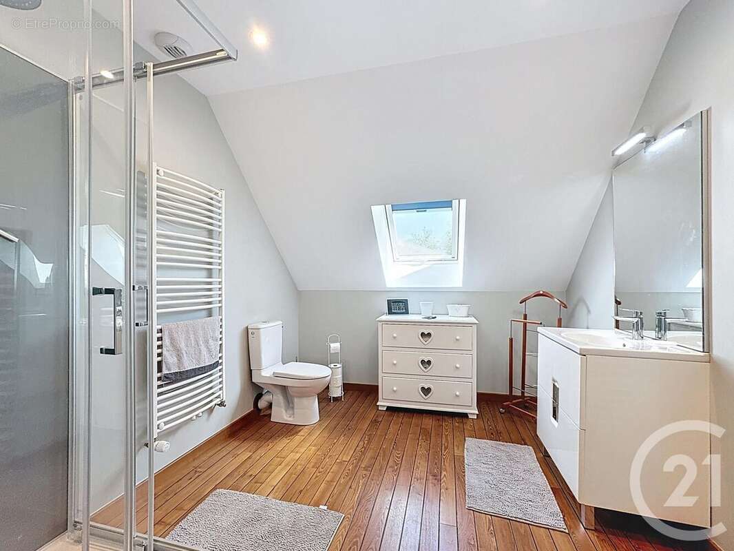 Maison à LA FERTE-SAINT-AUBIN