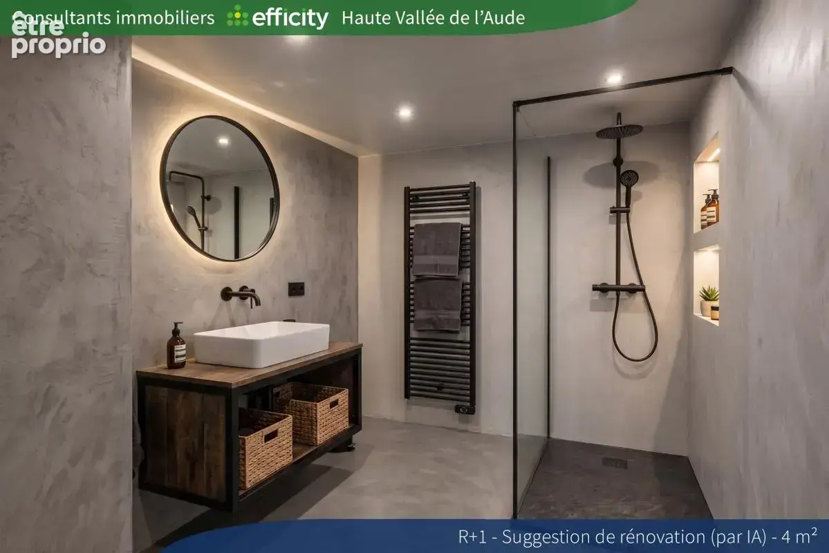 Maison de village - photo 13