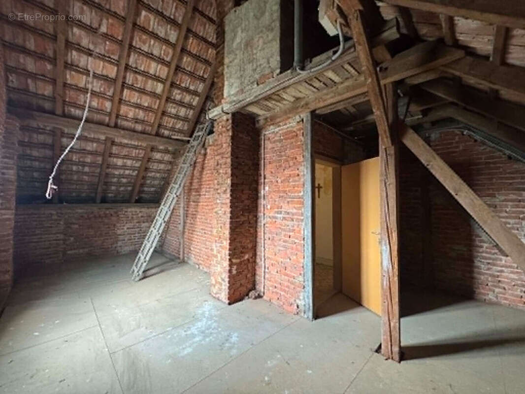 Maison individuelle - burnhaupt-le-haut - photo 4