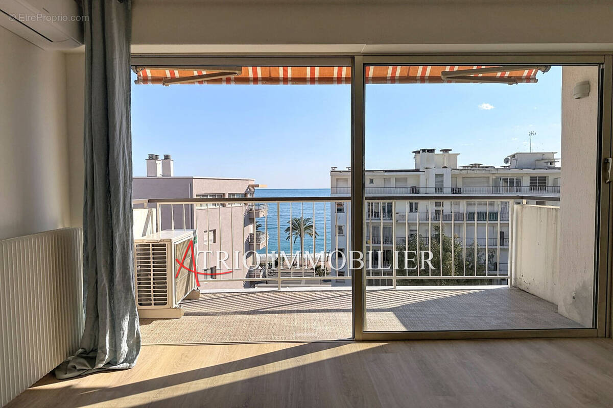Appartement à CAGNES-SUR-MER