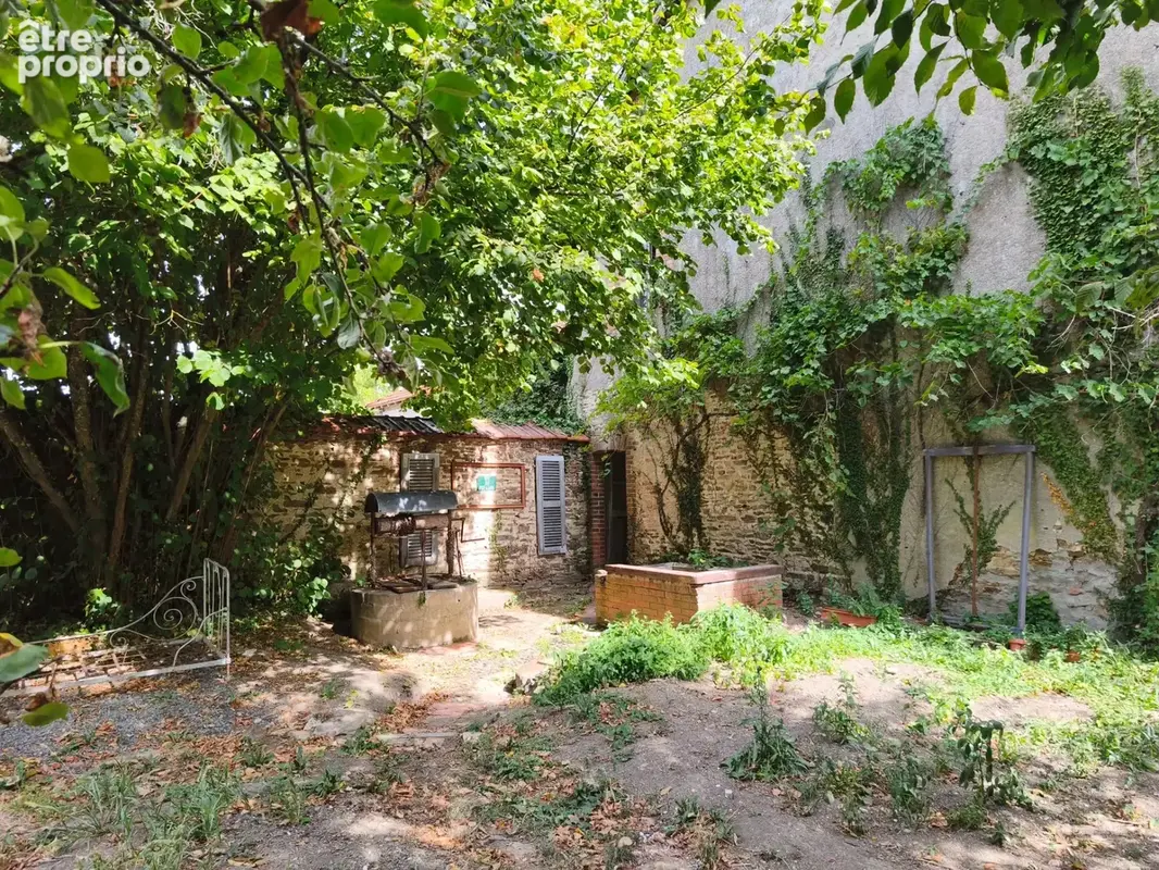 Propriété à vendre, maison 120 m²+ ancienne école 250 m², terrain 1500 m² bétete   Creuse (23) - photo 12