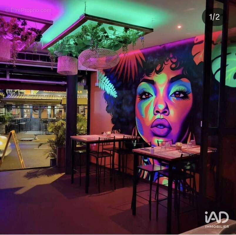 Photo 1 - Commerce à SAINT-PAUL