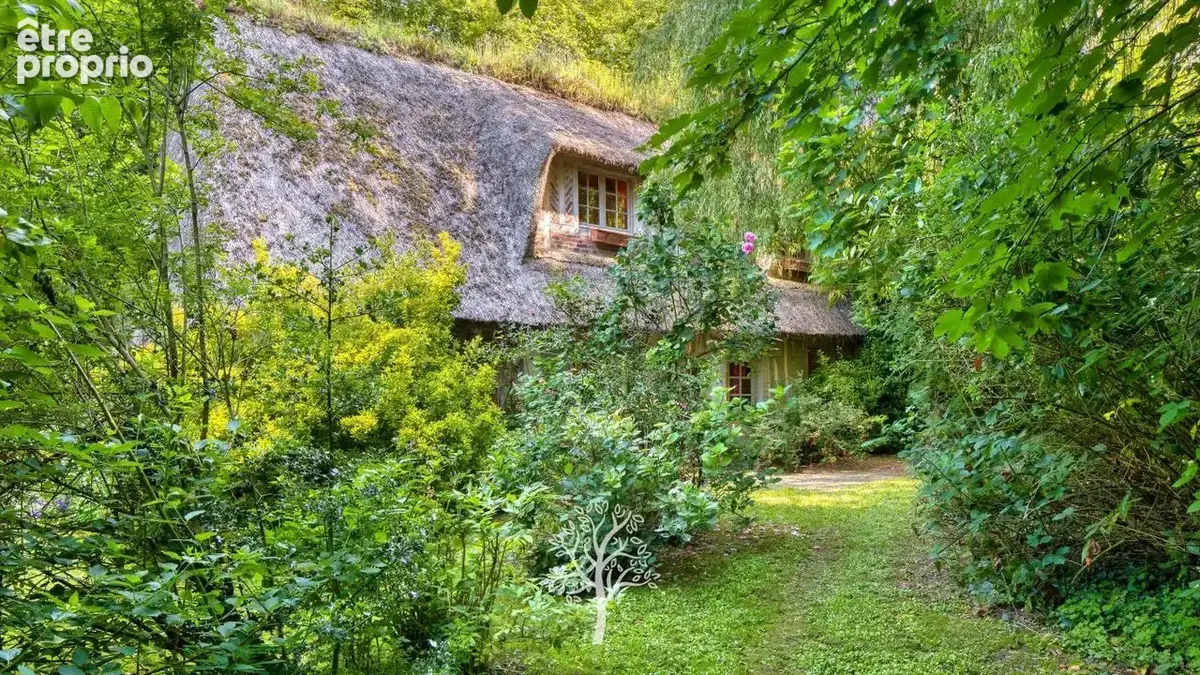 Maison 6 pièces 198 m² à vendre à Cany-Barville (76450) - photo 2