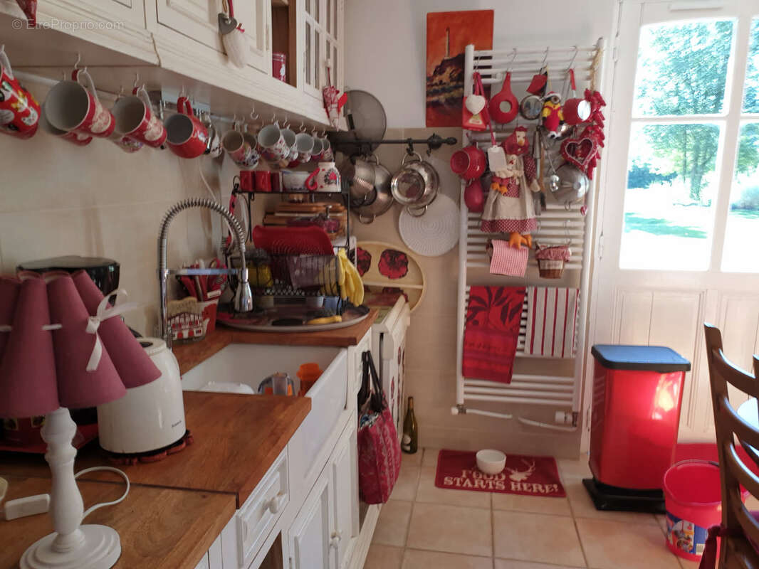 Maison à SAINT-ELIPH