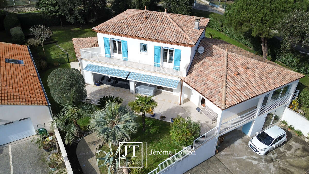 Maison à SAINT-PALAIS-SUR-MER