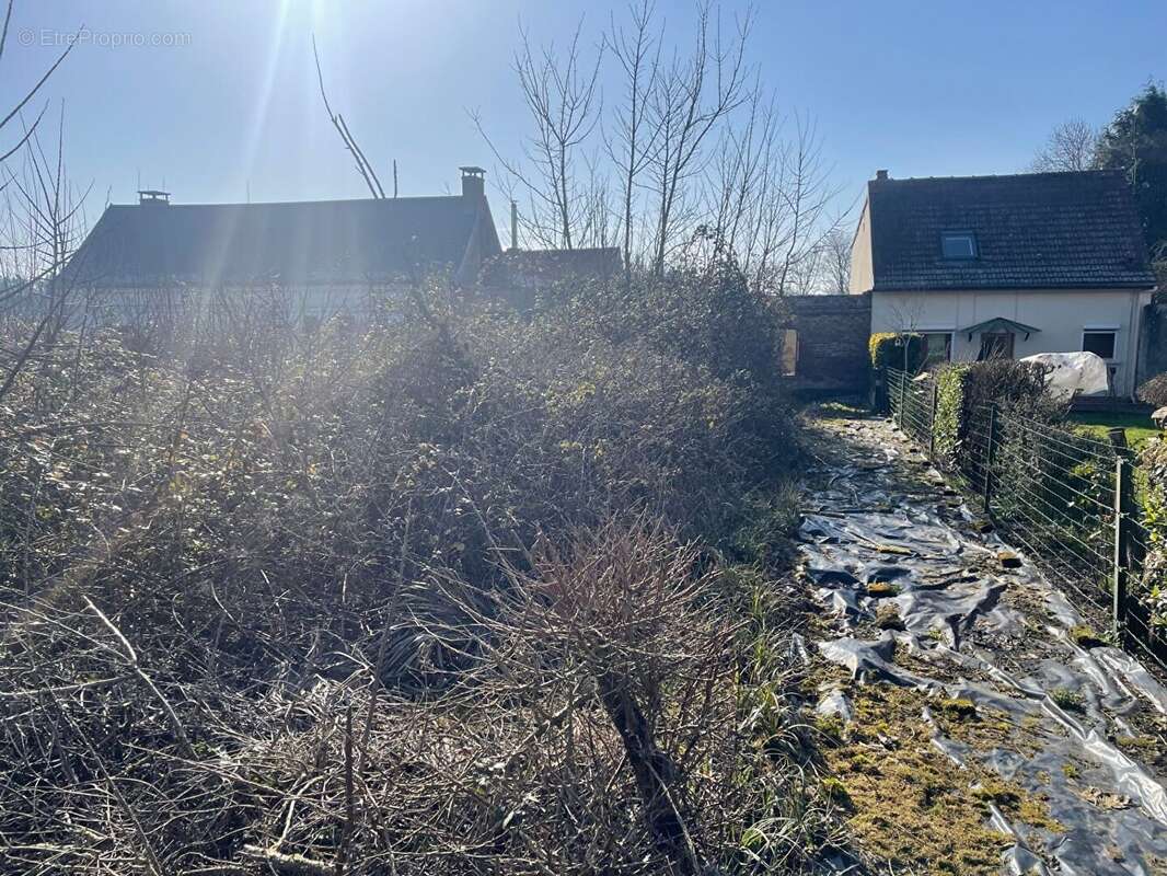 Maison à SAINT-VALERY-SUR-SOMME