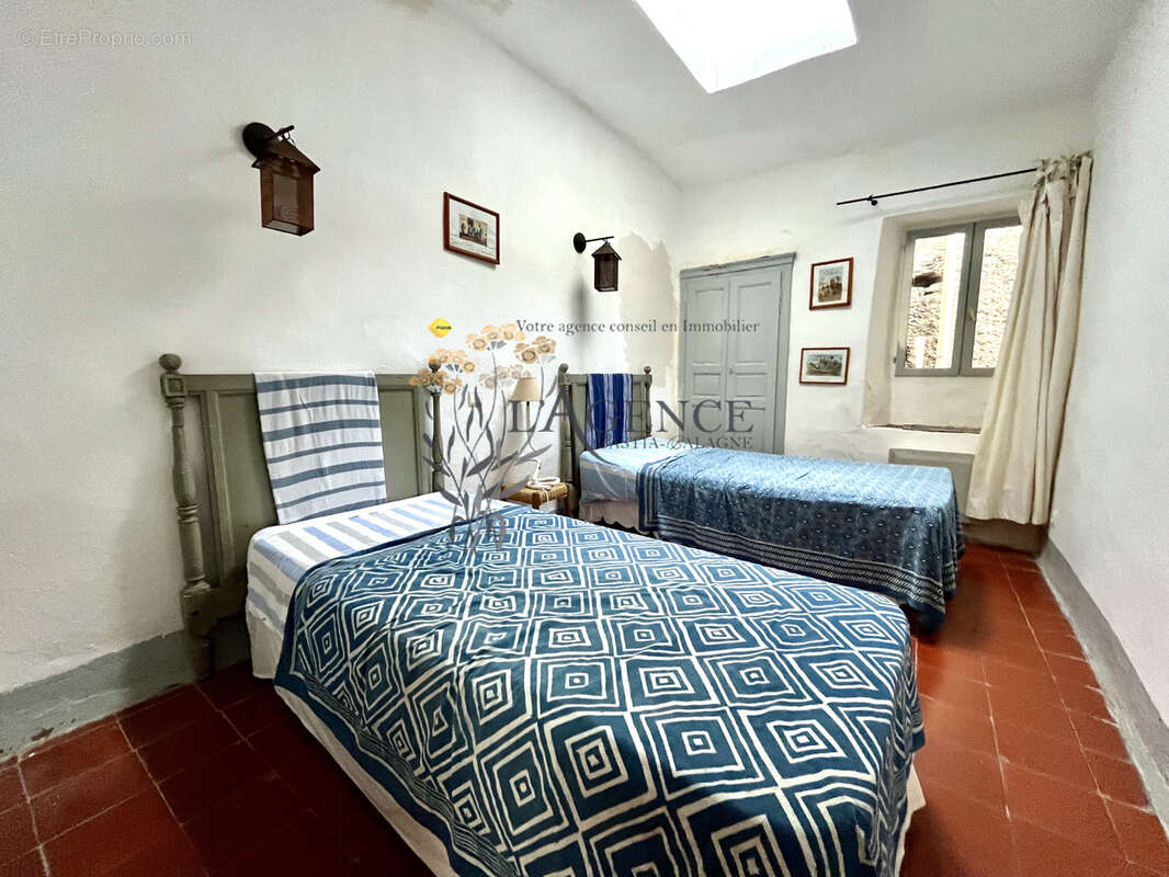 Maison à AREGNO