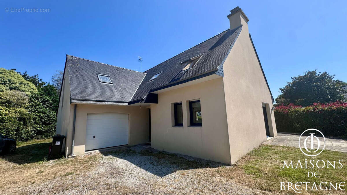 Proche littoral, Maison Nevez - photo 11