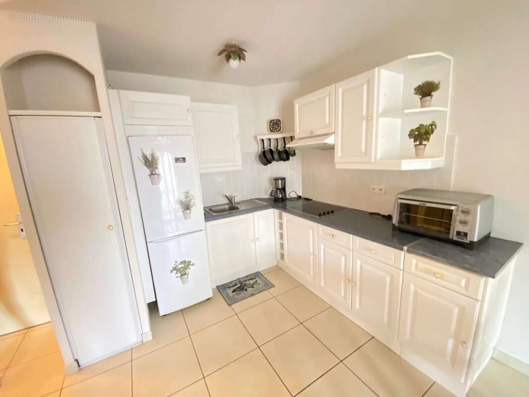 Appartement à LA LONDE-LES-MAURES