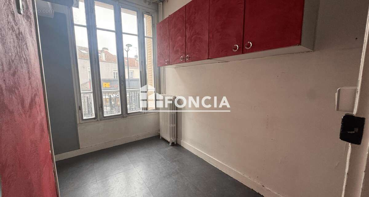 Appartement à ASNIERES-SUR-SEINE