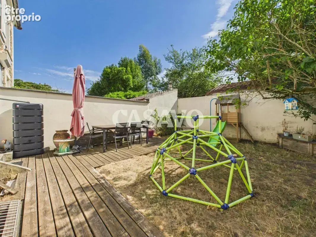 Vente Maison 5 pièces de 91m² - 95150 Taverny - photo 8