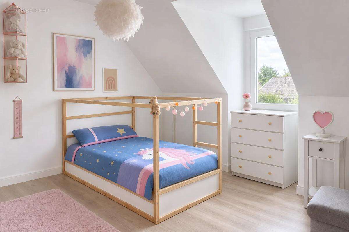 Maison à QUINTENIC