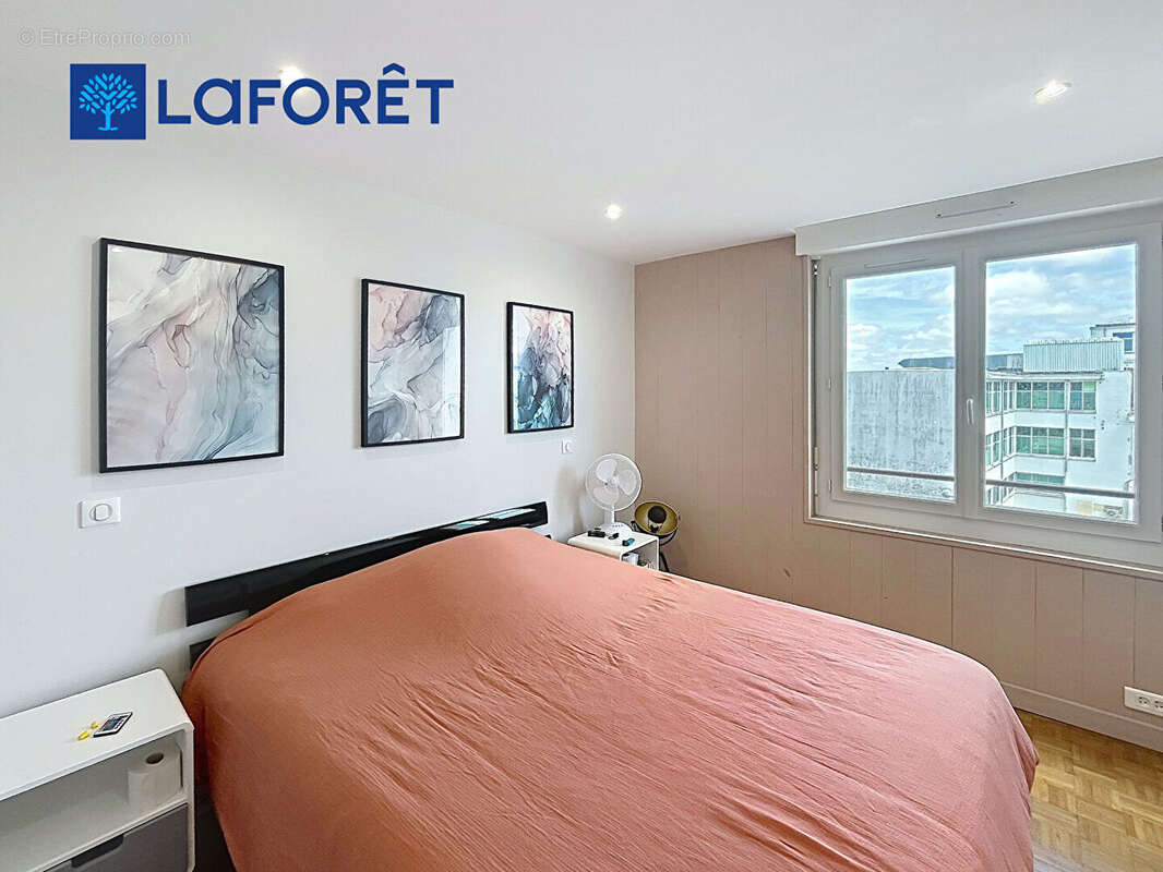 Appartement à LORIENT