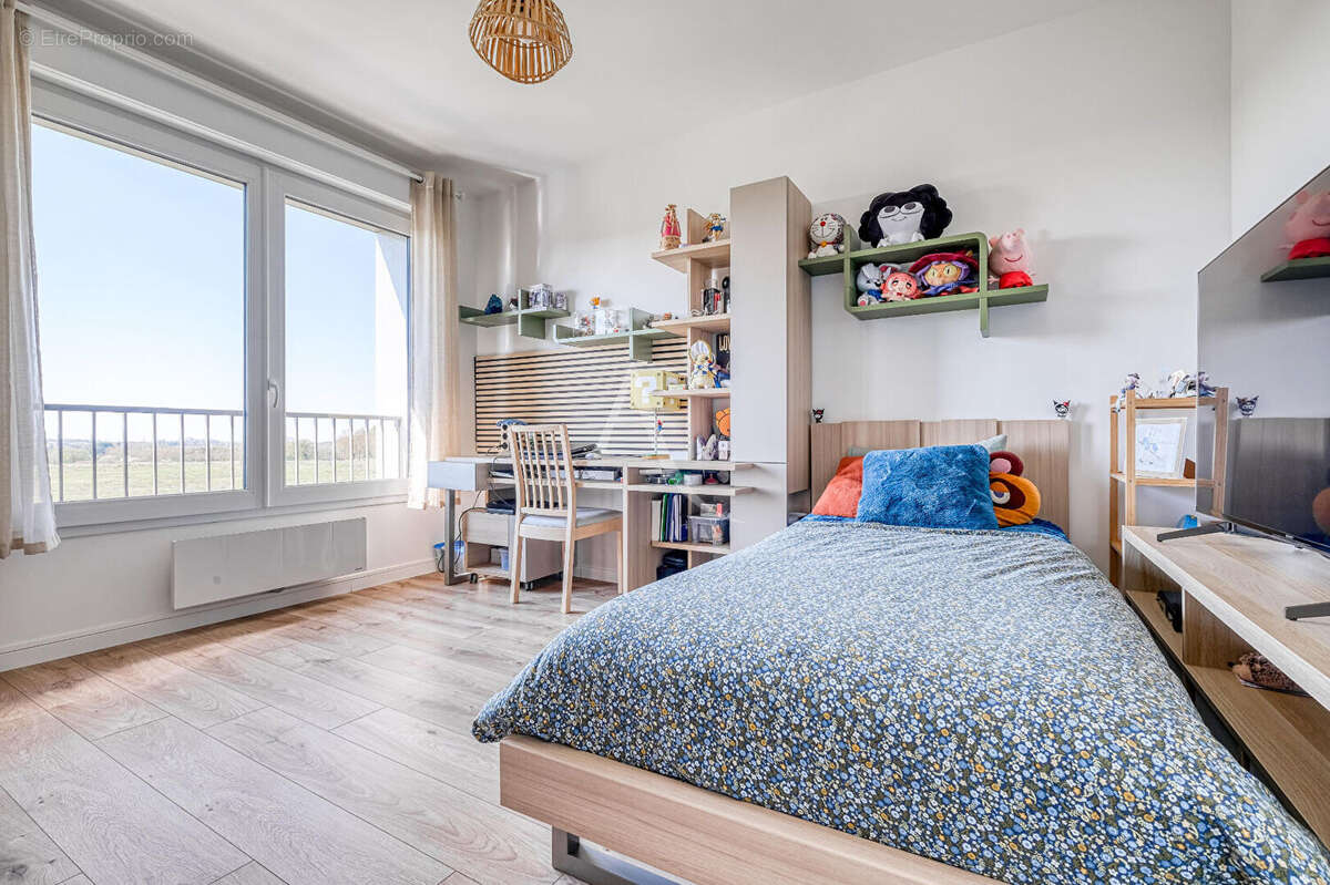 Appartement à COUPVRAY