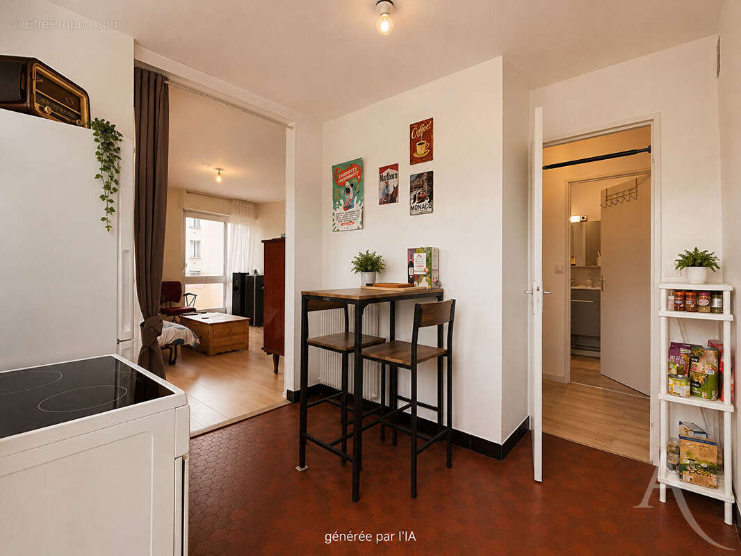 Appartement à BOURGES