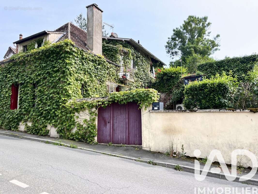 Photo 3 - Maison à BOURBON-LANCY