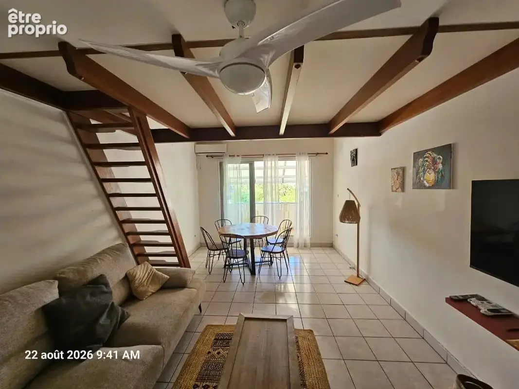 Appartement à SAINT-PAUL