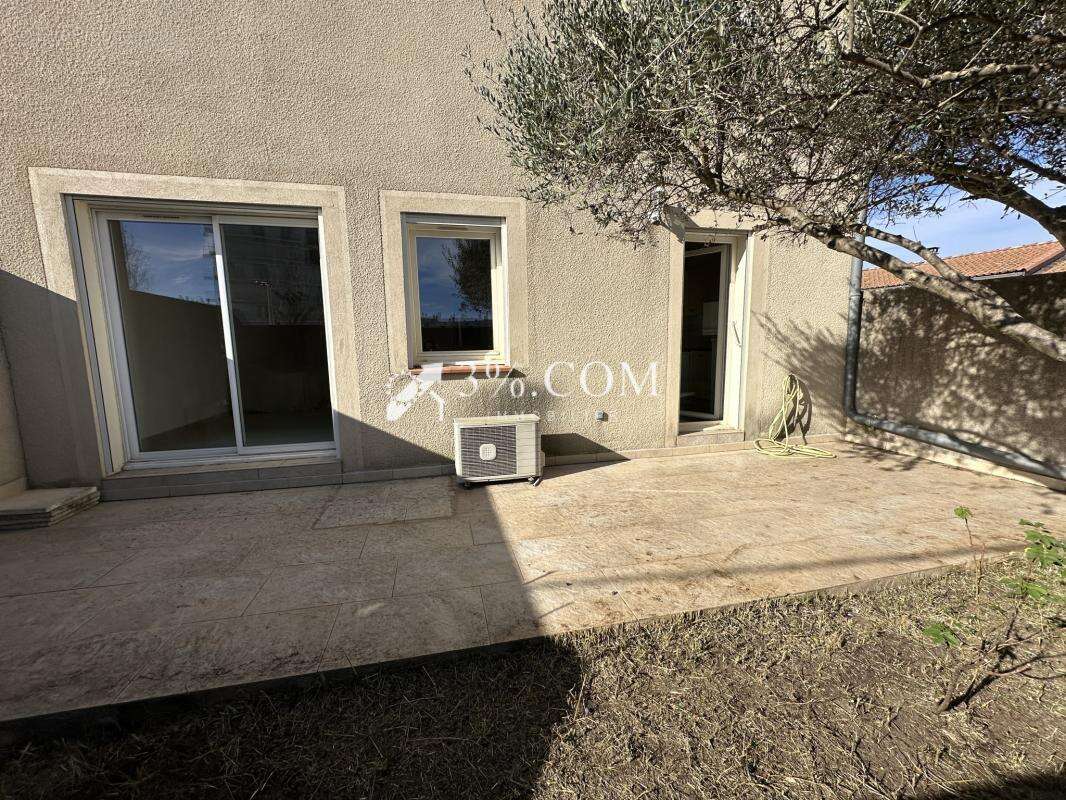 Appartement à ALES