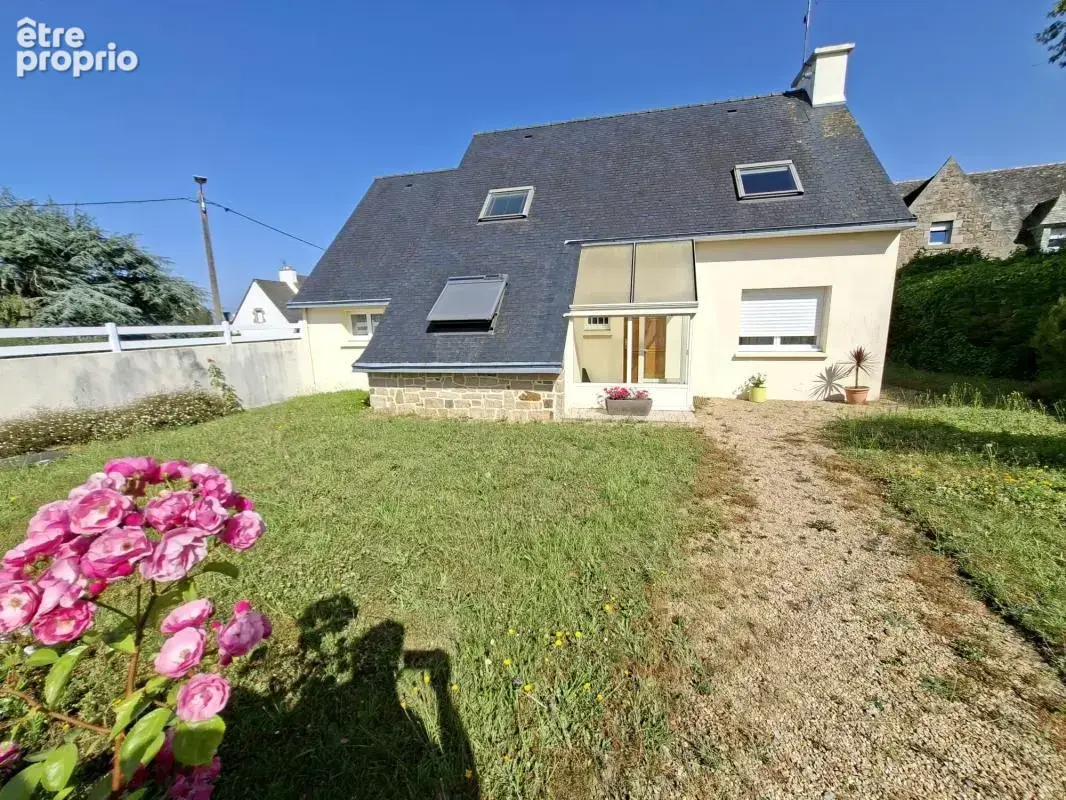 Maison 4 chambres à vendre à Locquirec - photo 2