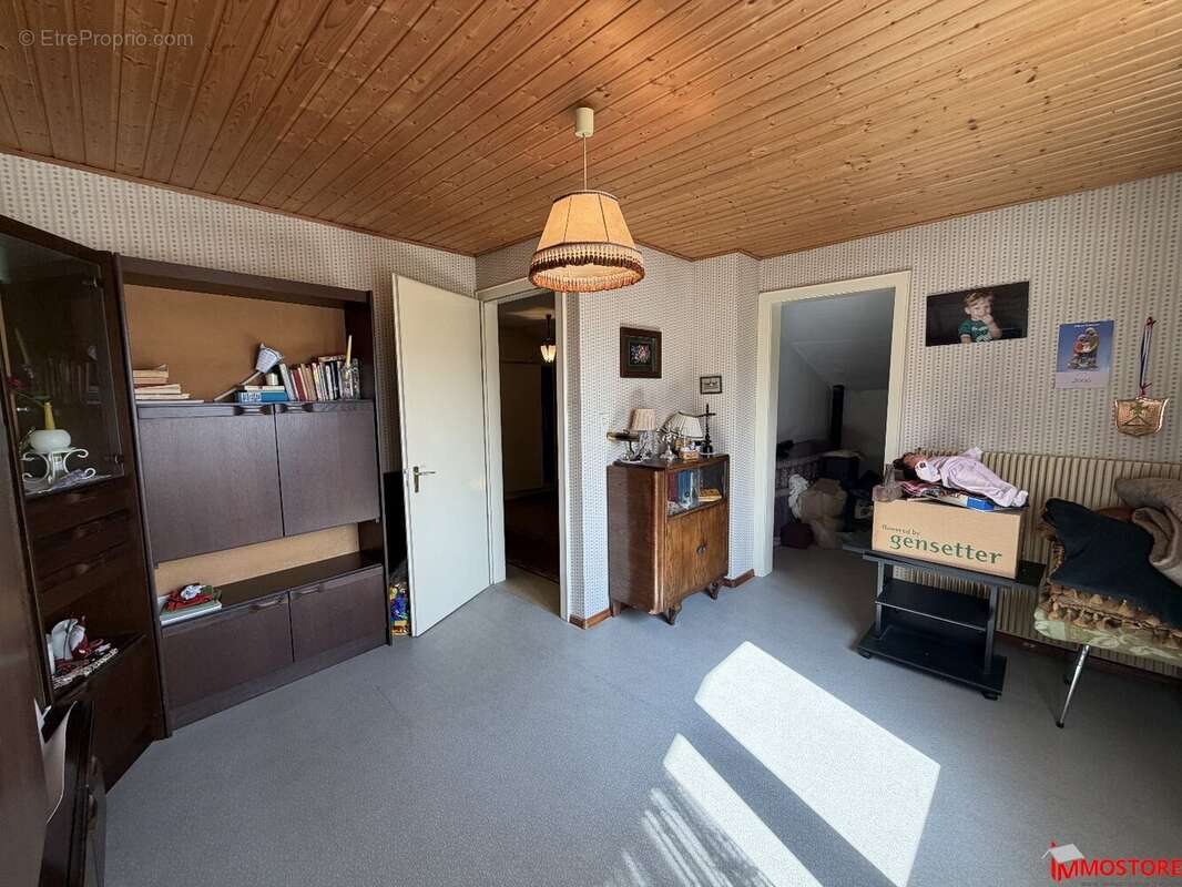 HÉSINGUE  Maison familiale avec fort potentiel d'aménagement - photo 10