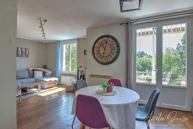 Maison à SAINT-PRIEST-TAURION