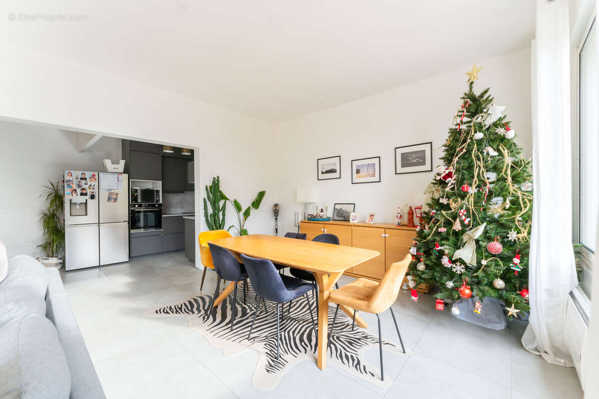 Maison à MARSEILLE-12E