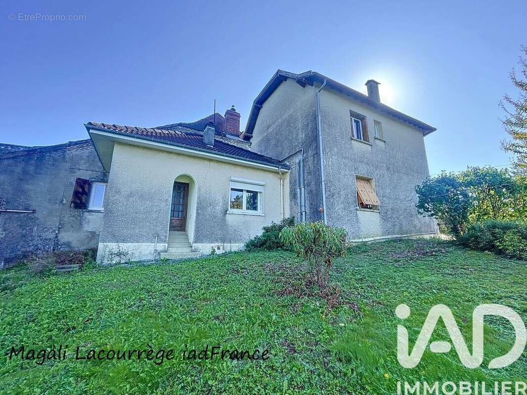Photo 3 - Maison à MALAUSSANNE
