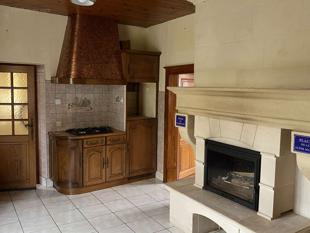Maison à ANCERVILLE